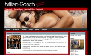 Brillen-Rasch Augenoptik und Contactlinsen