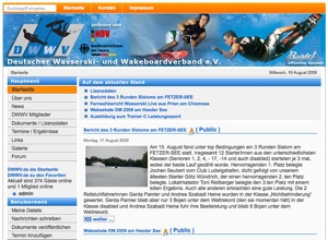 Deutscher Wasserski- und Wakeboardverband e.V.