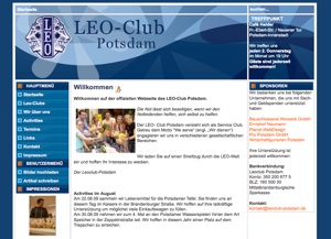 Leoclub Potsdam